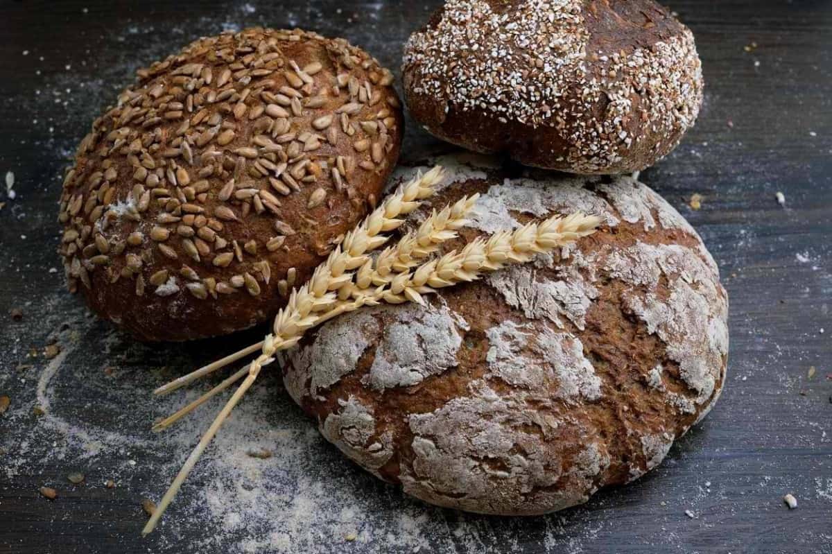 Gluten is found in food such as wheat
