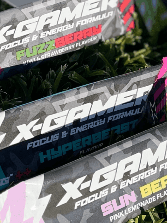 Can You Drink X-Gamer Every Day?