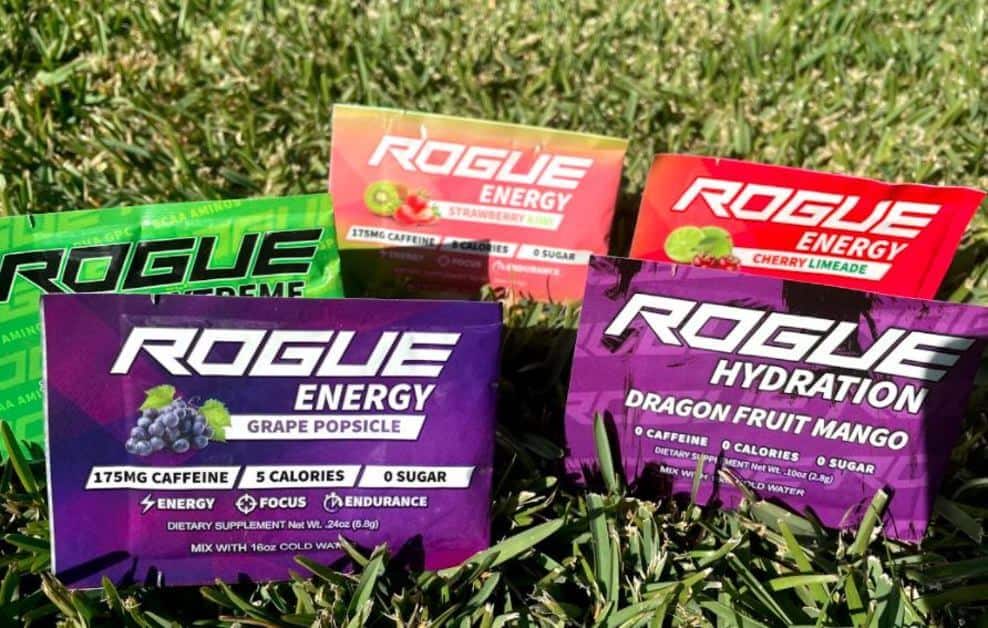 rogue energy packets