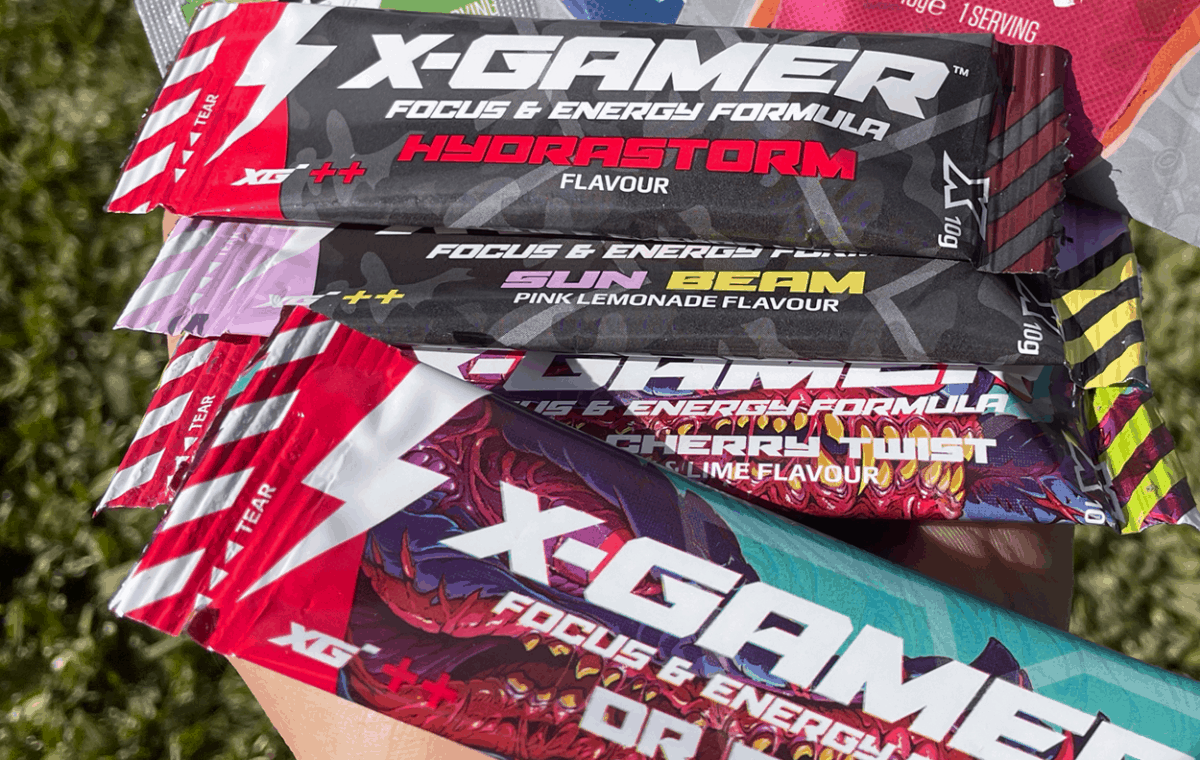 x-gamer packet