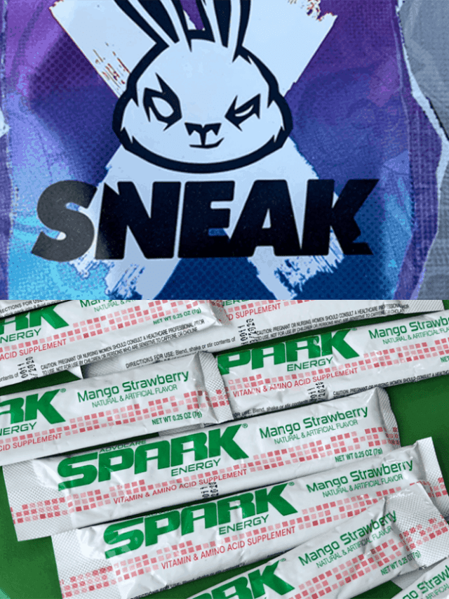 Sneak VS Advocare Spark (How do they differ?)