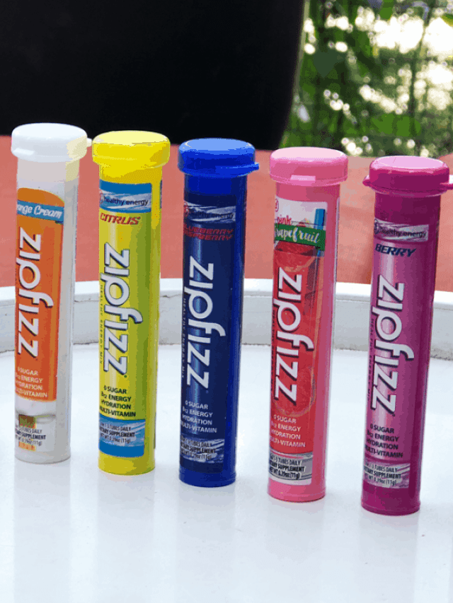 How Many ZipFizz Can You Drink in a Day?