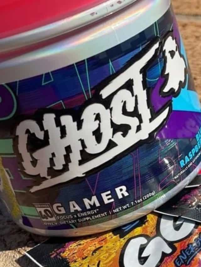 How Many Ghost Gamer Can You Drink in a Day?