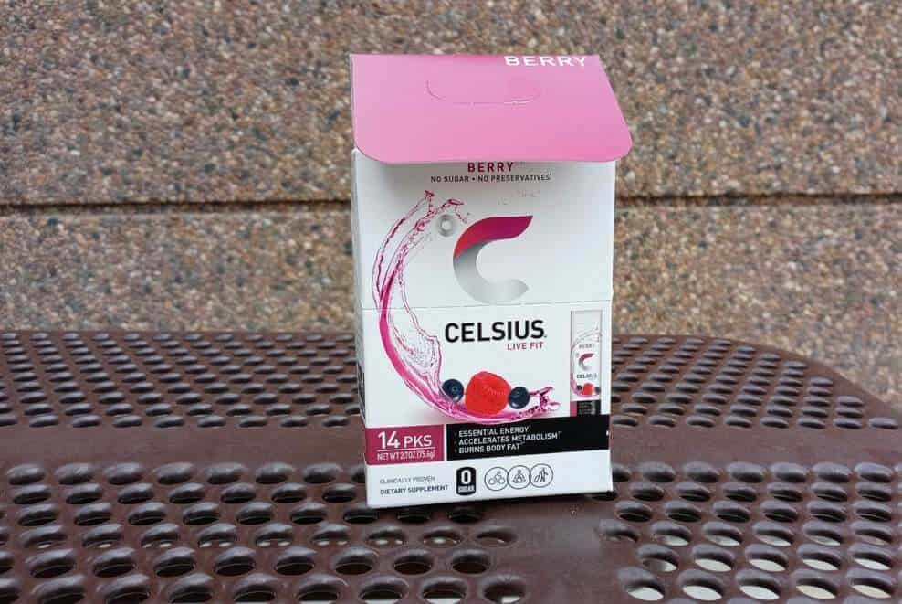 celsius on-the-go