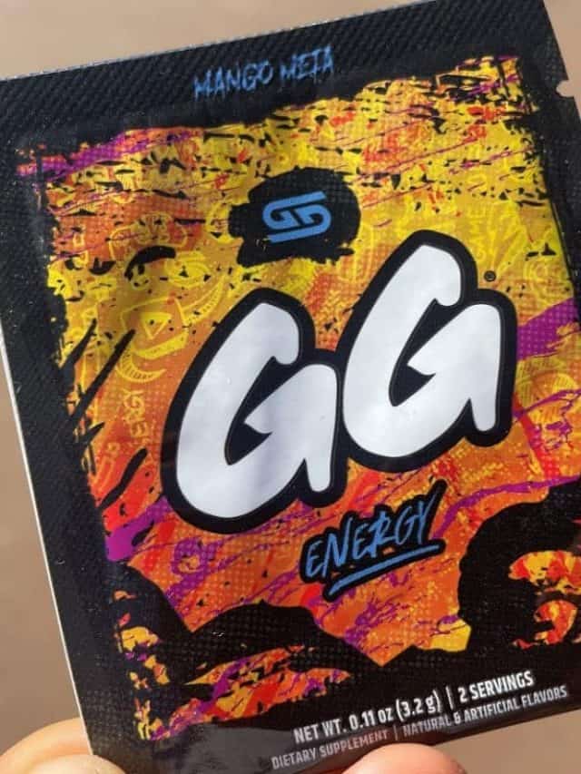 Is GG Energy Bad For You?