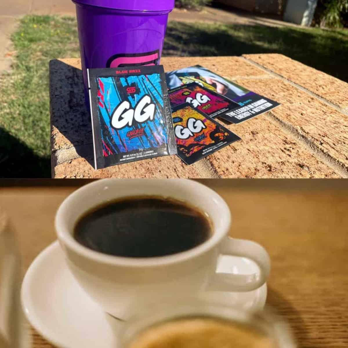 Gg coffee