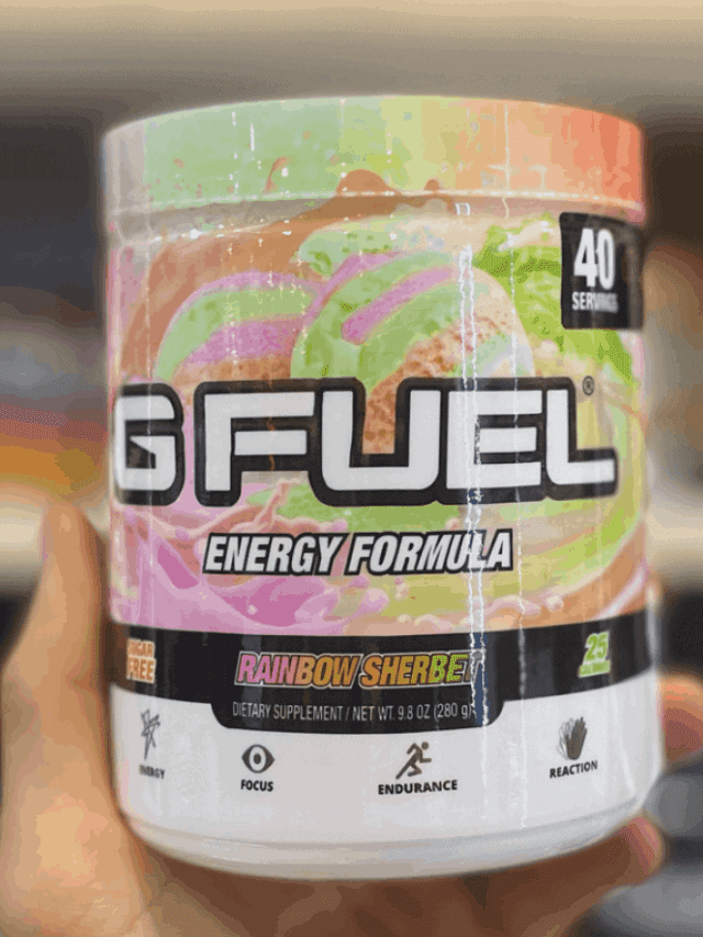 Does G Fuel Actually Work? (Undeniable Truth)