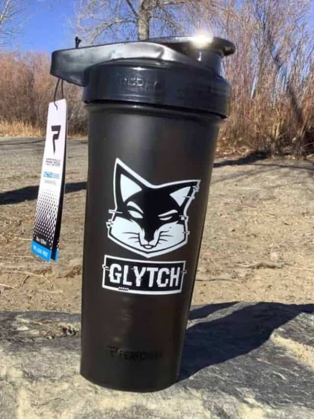 What’s in a serving of Glytch Energy?