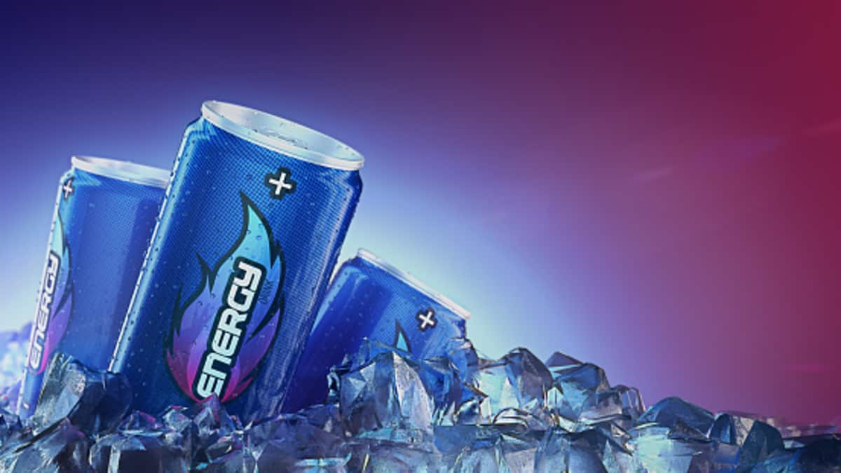 energy drink addiction