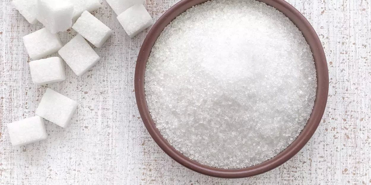 An image of sugar.