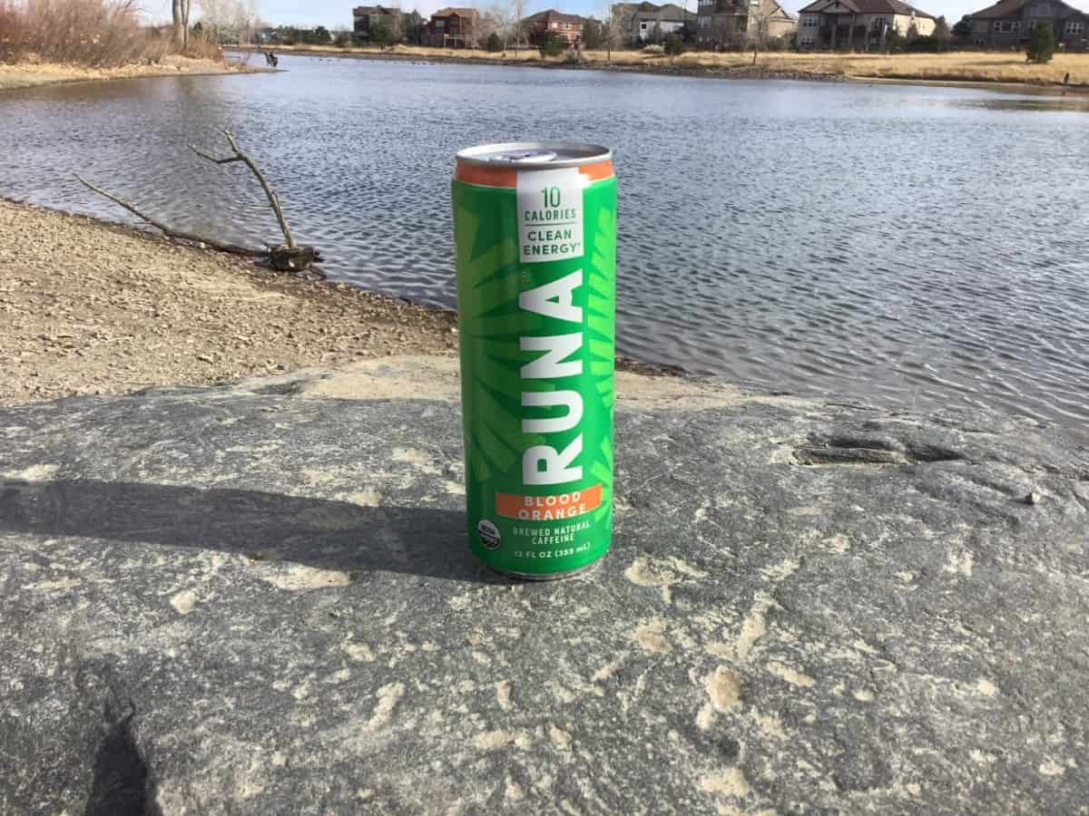An image of Runa Energy Drink.