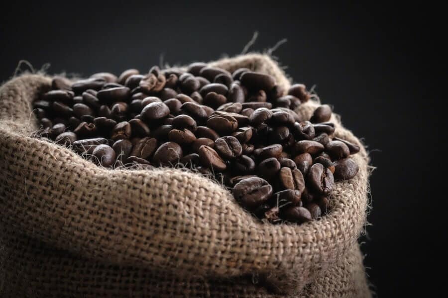 An image of Coffee Beans.