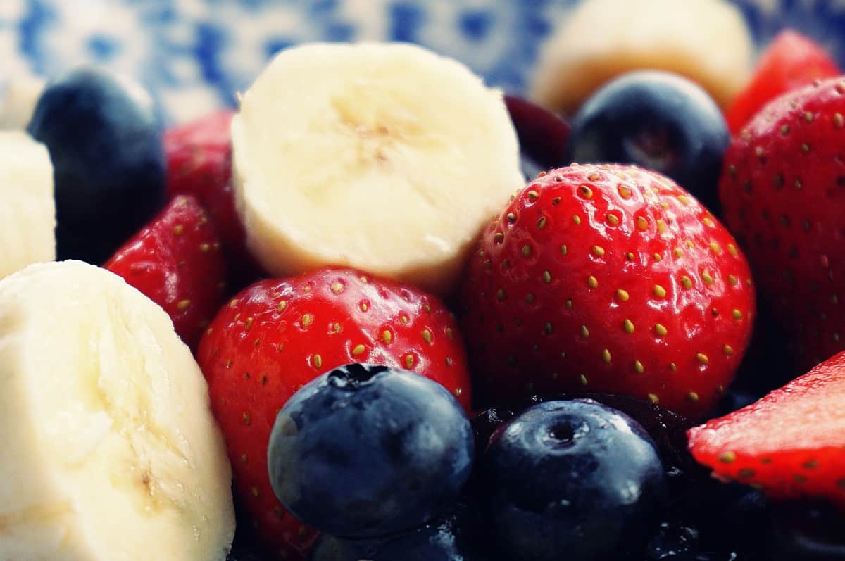 Antioxidants can be found in specific fruits.